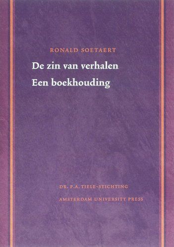 De Zin van Verhalen