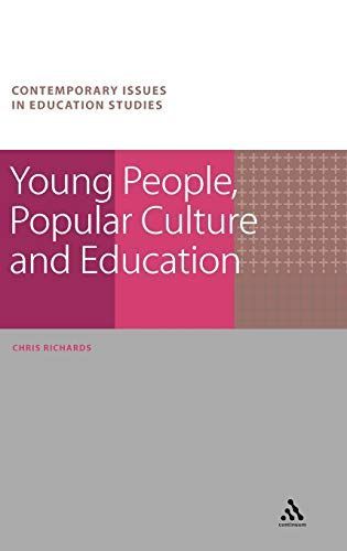 Young People, Popular Culture and Education