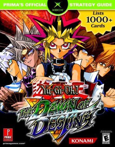 Yu-Gi-Oh! the Dawn of Destiny