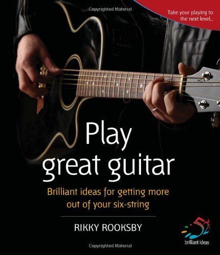 Play great guitar