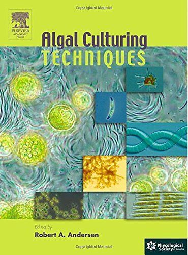 Algal Culturing Techniques