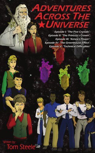 Adventures Across the Universe