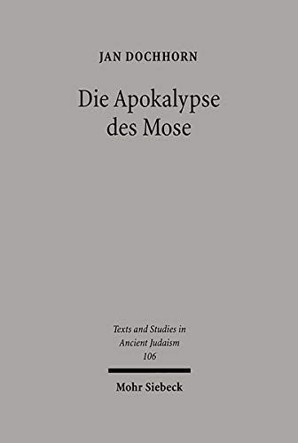 Die Apokalypse des Mose