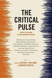 The Critical Pulse