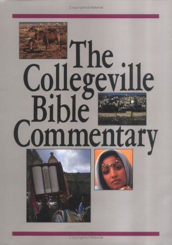 The Collegeville Bible Commentary