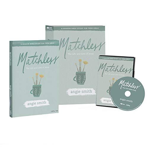 Matchless - Teen Girls Bible Study Leader Kit
