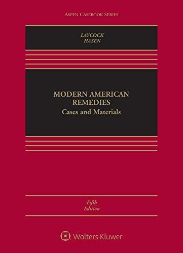 Modern American Remedies