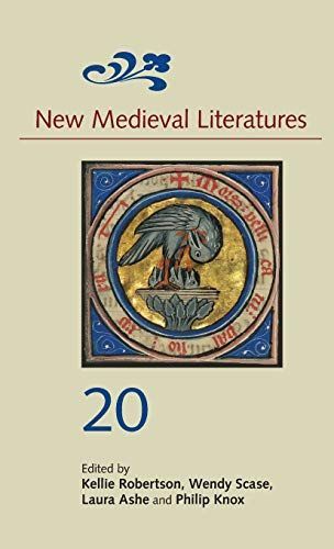 New Medieval Literatures 20