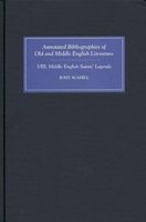 Middle English Saints' Legends