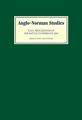 Anglo-Norman Studies XXIV