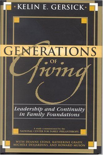 Generations of Giving