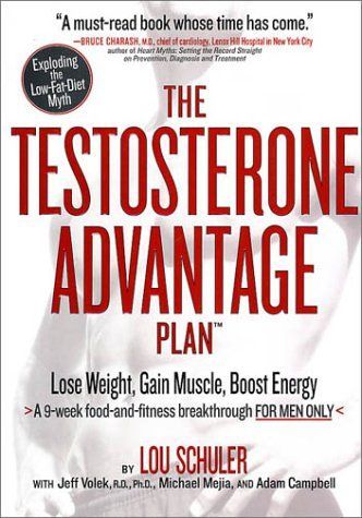 The Testosterone Advantage Plan