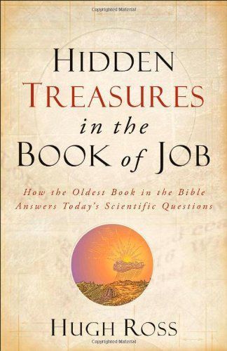 Hidden Treasures in the Book of Job