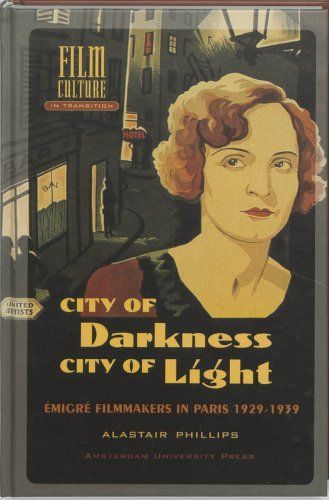 City of Darkness, City of Light