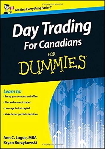 Day Trading For Canadians For Dummies