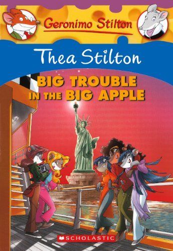 Big Trouble in the Big Apple