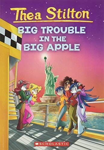 Big Trouble in the Big Apple