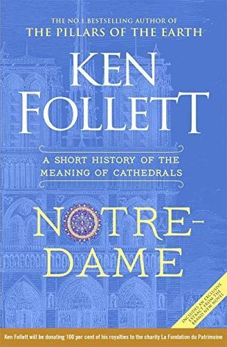 Notre-Dame: a Short History of the Meaning of Cathedrals