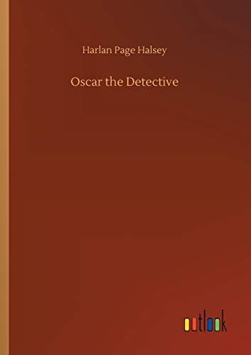 Oscar the Detective