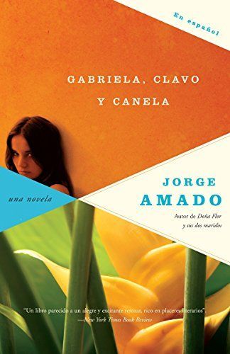 Gabriela, clavo y canela