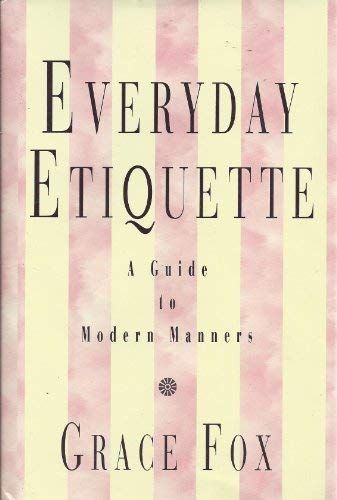 Everyday Etiquette