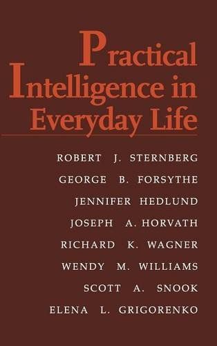 Practical Intelligence in Everyday Life