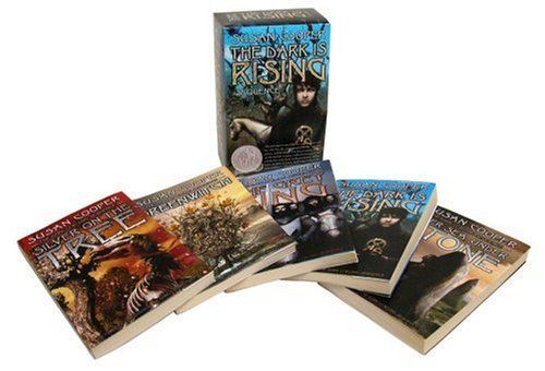 The Dark Is Rising (Boxed Set)