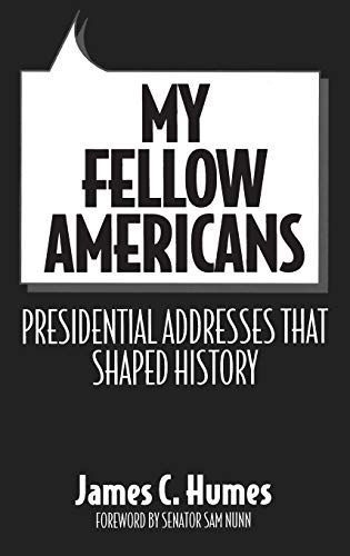 My Fellow Americans