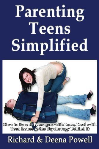 Parenting Teens Simplified