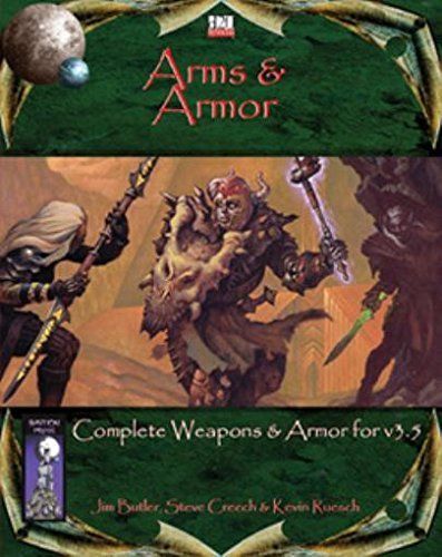 Arms & Armor V3.5