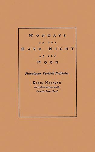 Mondays on the Dark Night of the Moon