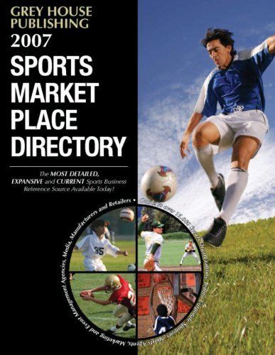 2007 Sports Market Place Directory