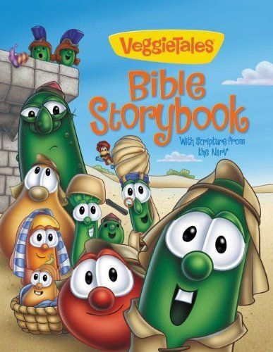 Historias Favoritas de la Biblia de los VegeTales / VeggieTales Bible Storybook