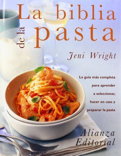 La biblia de la pasta