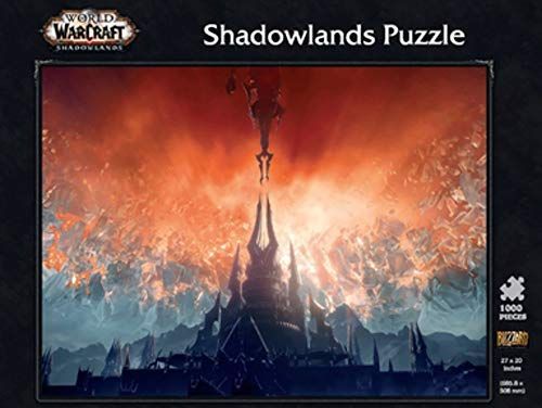 World of Warcraft: The Shadowlands Puzzle