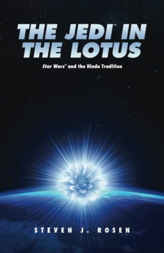 The Jedi in the Lotus