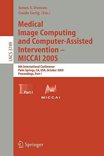 MICCAI 2005