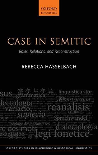 Case in Semitic