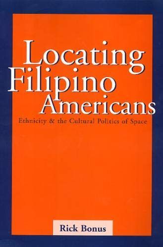 Locating Filipino Americans