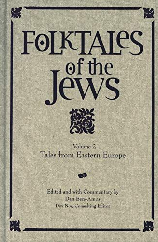 Folktales of the Jews, Volume 2