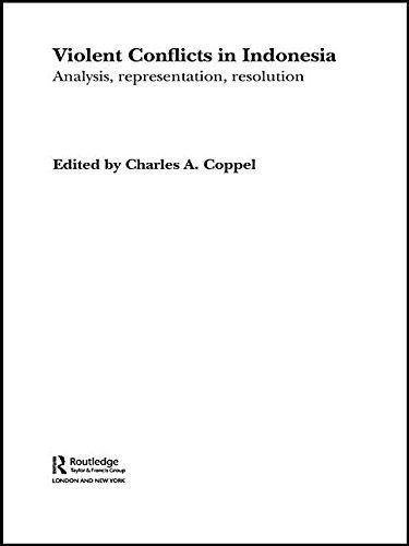 Violent Conflicts in Indonesia