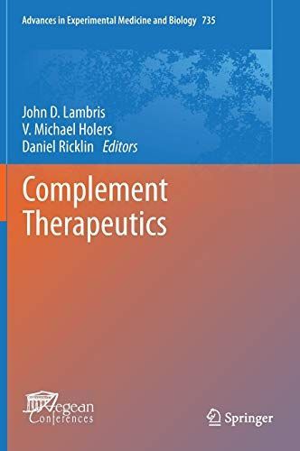 Complement Therapeutics