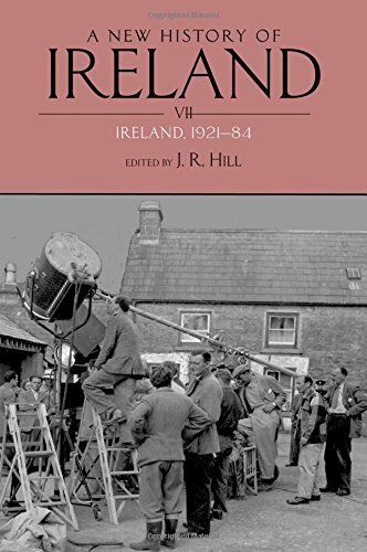 A New History of Ireland Volume VII