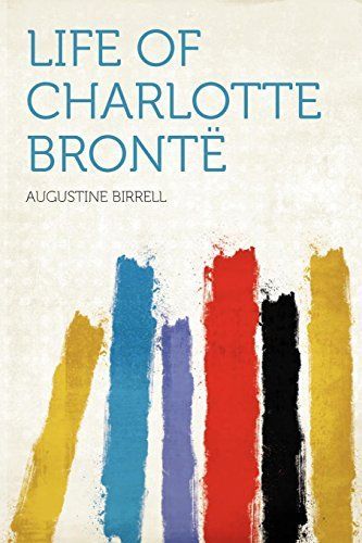 Life of Charlotte Bront