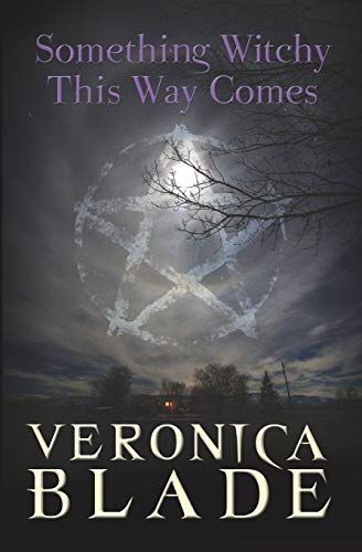 Something Witchy This Way Comes