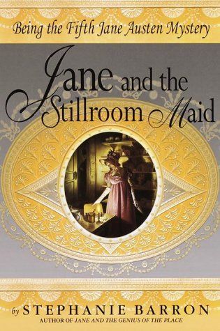 Jane and the Stillroom Maid