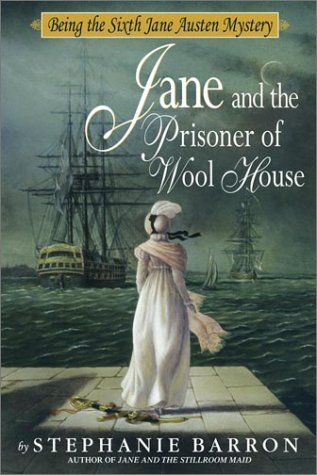 Jane and the Prisoner of Wool House