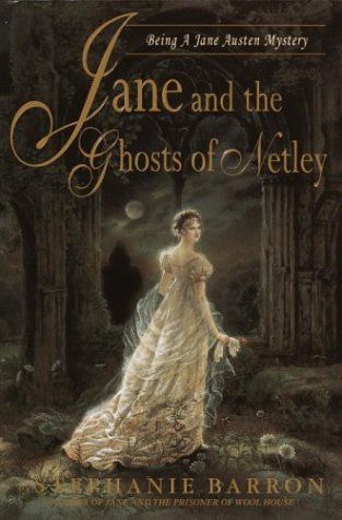 Jane and the Ghosts of Netley