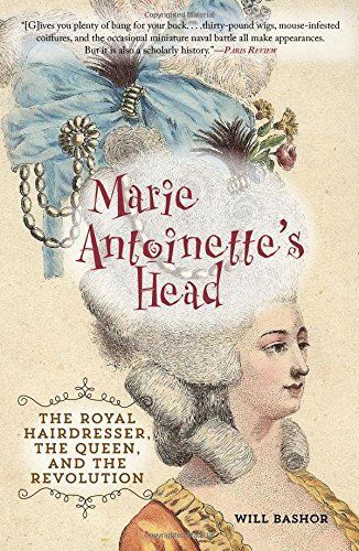 Marie Antoinette's Head