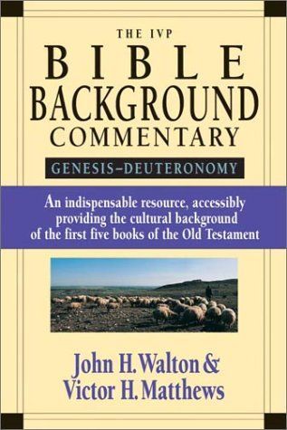 Bible Background Commentary